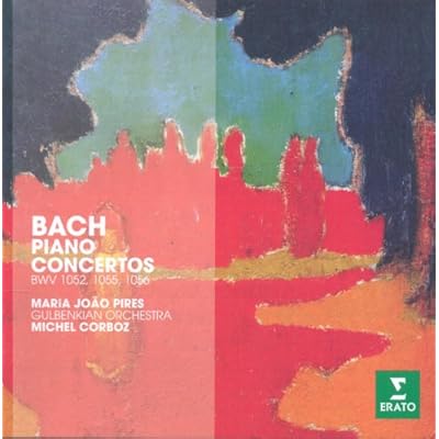 Bach: Keyboard Concertos