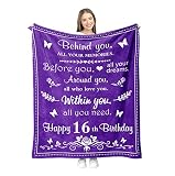 Fouca Sweet 16 Gifts for Girls, 16 Year Old Girl Birthday Gift Ideas, 16th Birthday Gifts for Girls,