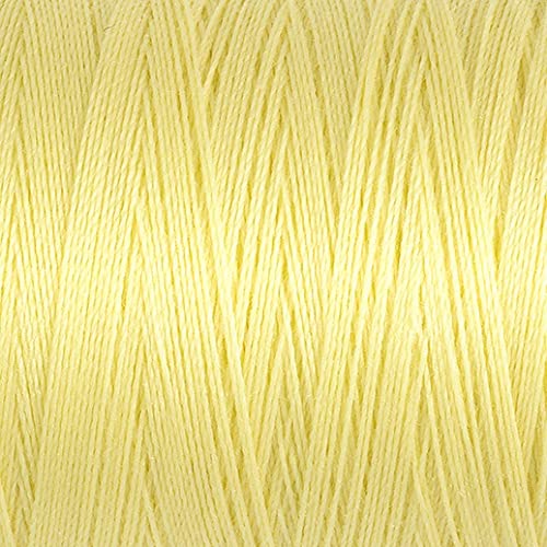 Gutermann Hilo Universal 273 Yardas Color Crema miniatura 2
