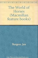 The World of Horses 067152528X Book Cover