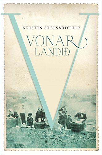 Cover zum Buch Vonarlandið
