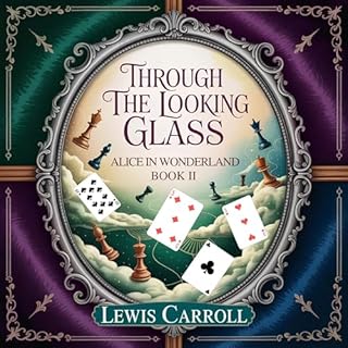 Through the Looking Glass cover art