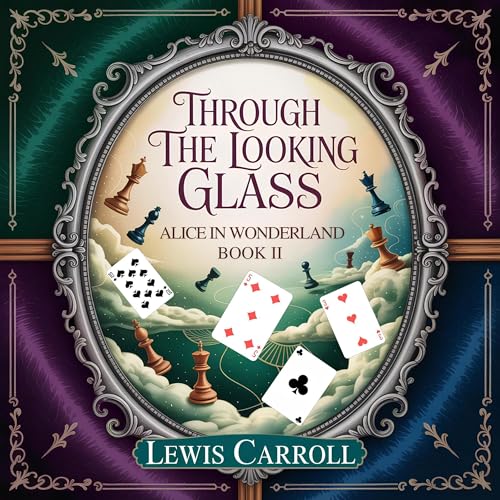 Through the Looking Glass cover art