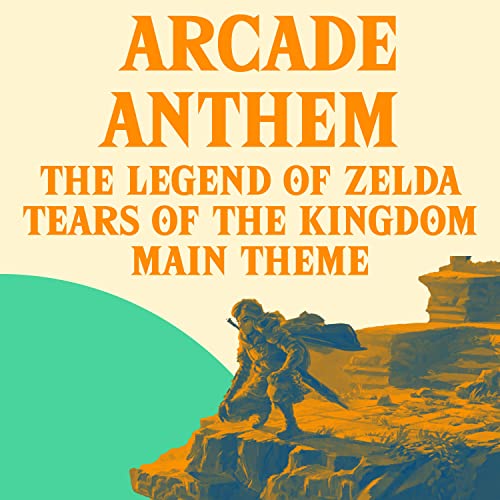 Main Theme (Soundtrack from the Legend of Zelda Tears of the Kingdom