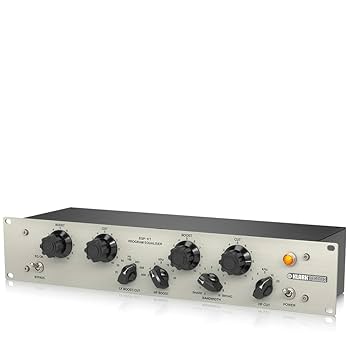 超美品！KLARK TEKNIK EQP-KT Klark Teknik EQP-KT Classic Tube Equalizer