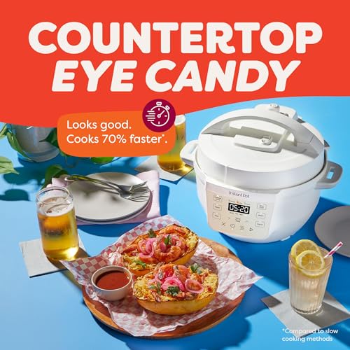 Instant Pot Rio Mini 4 Qt 7-in-1 Electric Pressure Cooker, Sea Salt - image 7