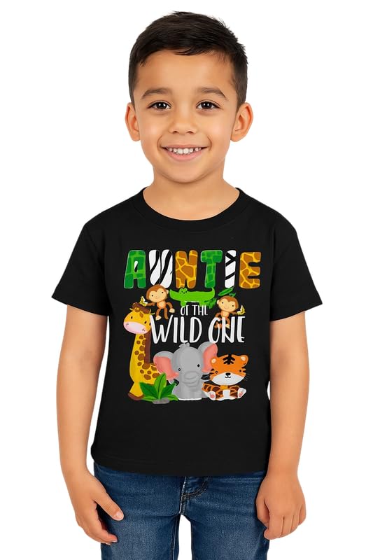 Image of Trendy Printed Cotton Blend Half Sleeve T-Shirt for Boys - Pack of 2