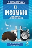 El insomnio: Cómo combatir las noches en blanco 8418114452 Book Cover