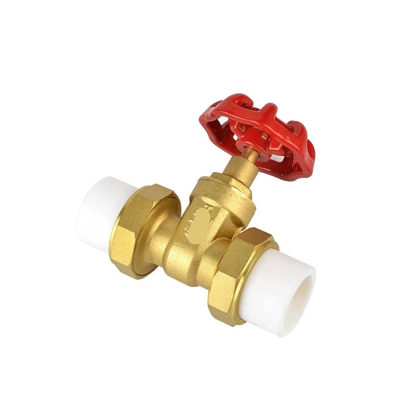 Vanne à vanne PPR en laiton 20mm pour tube thermofusible