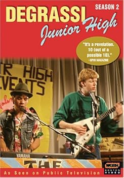 Degrassi Junior High: Season Two