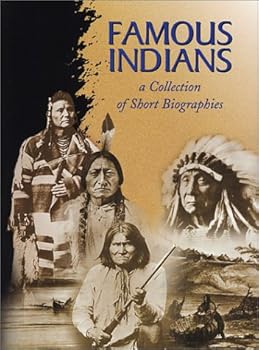 Paperback Famous Indians : A Collection of Short Biographies Book