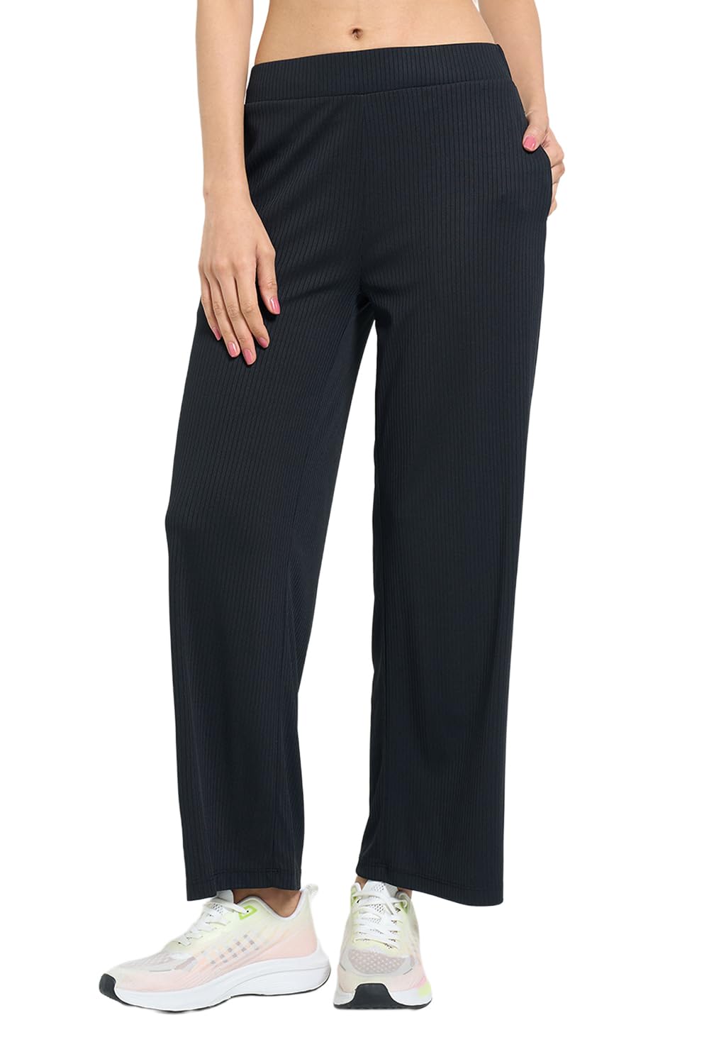 ajile by pantaloons Women Casual Pants-picture-10