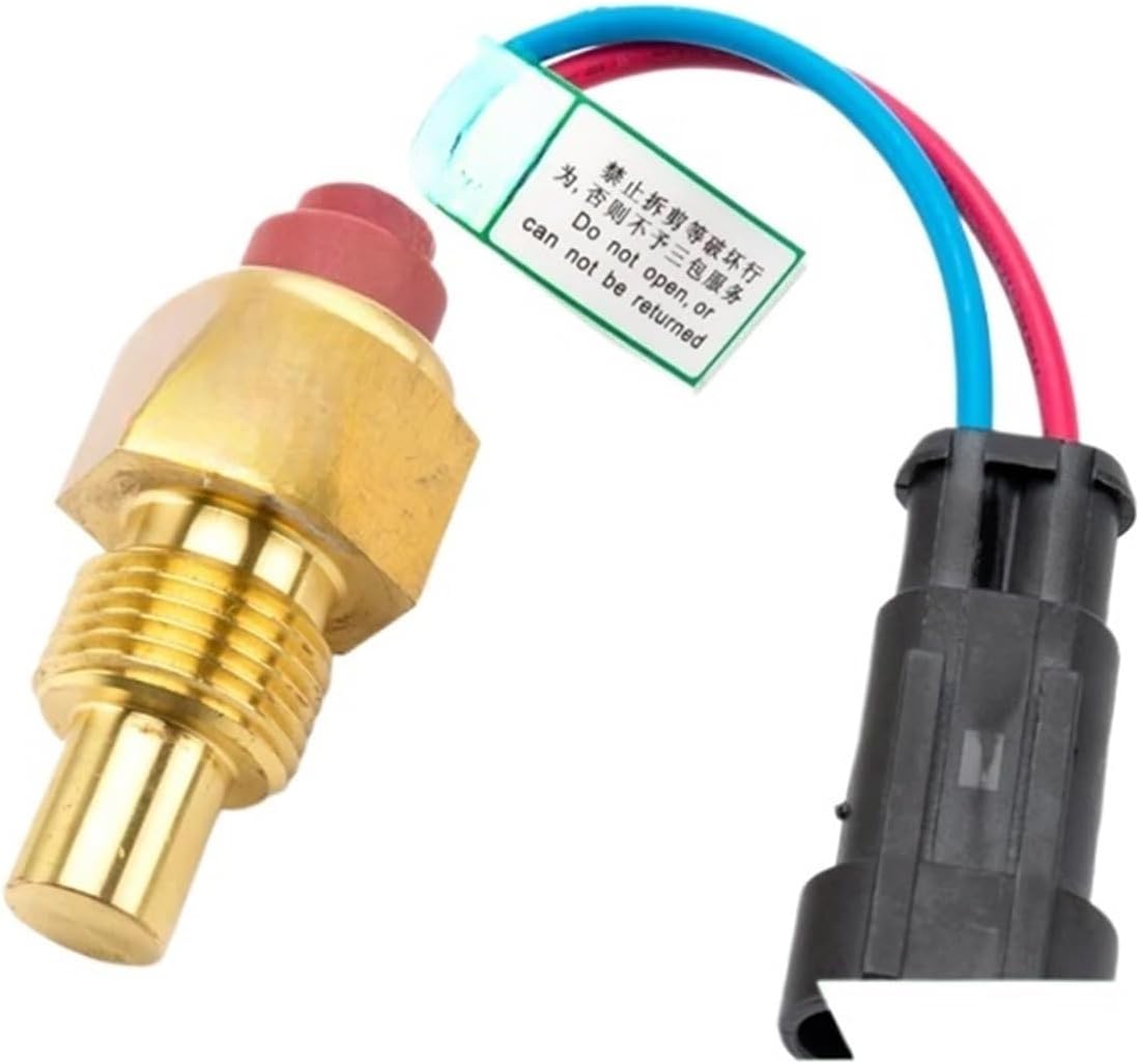 Water Temperature Sensor 205 225 915 906 920 922 925 933 936 939C Excavatorexcavator Parts