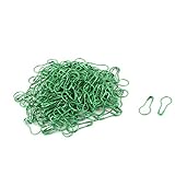Packungsinhalt: 200 (+/-2%) x Sicherheitsnadeln; Material: Metall