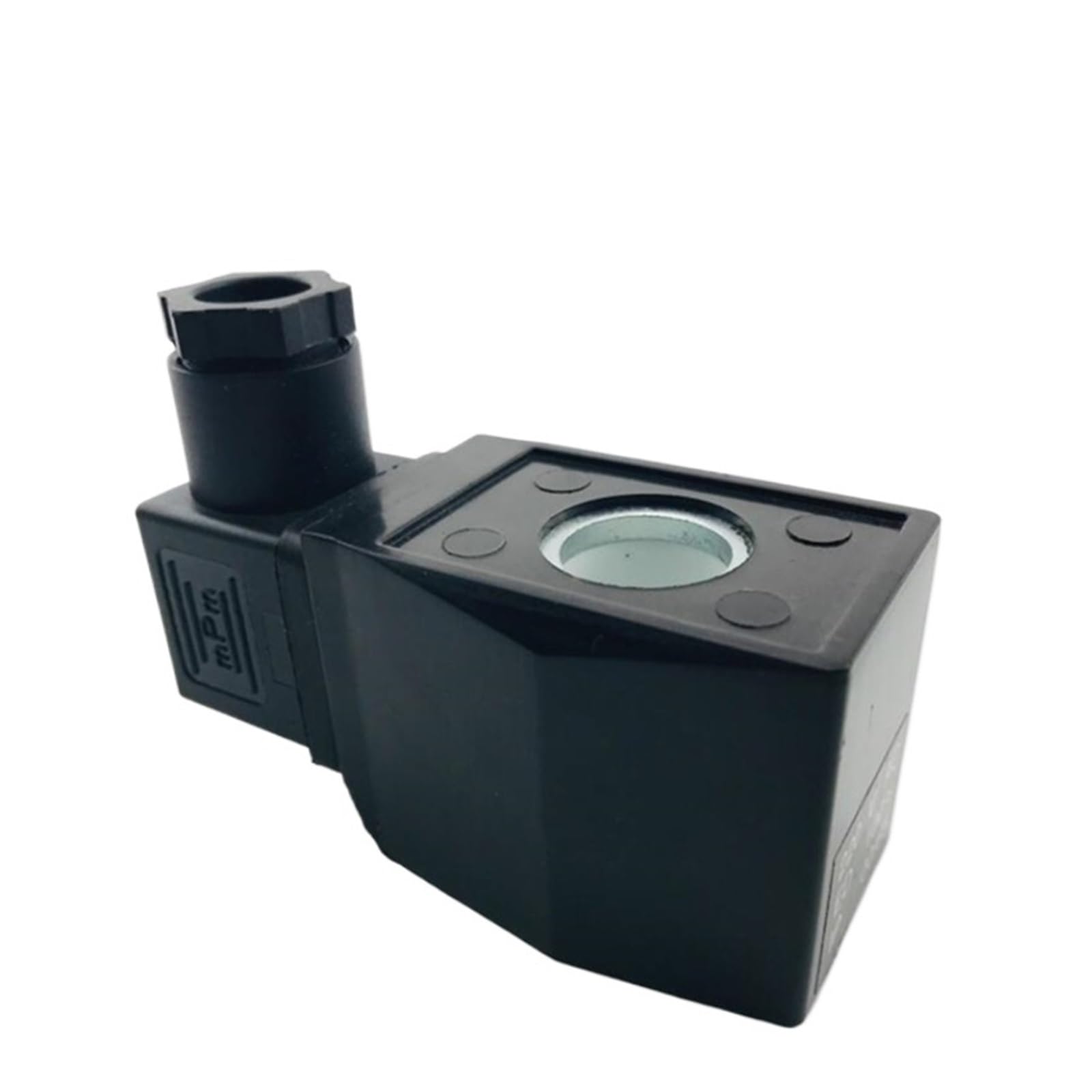 Bobine AB410 étanche Pour électrovanne - Trou Intérieur 16mm, Hauteur 40mm - Compatible 220V AC & 24V DC - Pièce De Remplacement Fiable
