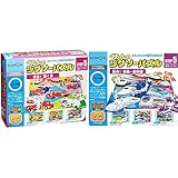 1540円お得！くもんのジグソーパズル STEP5 集合! 働く車 & くもんのジグソーパズル STEP5 集合!特急・新幹線