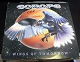  Wings of tomorrow (1984) / Vinyl record [Vinyl-LP]