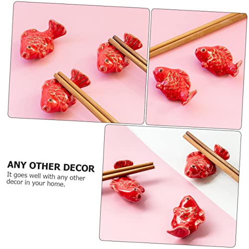 Zerodeko 2 Peças Descanso De Pauzinho Suporte De Pincel De Pintura Suporte De Pauzinho Suporte De Co