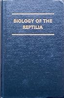 Biology of the Reptilia 0122746120 Book Cover