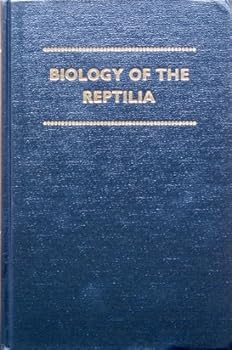 Hardcover Biology of the Reptilia, Vol. 9: Neurology A Book