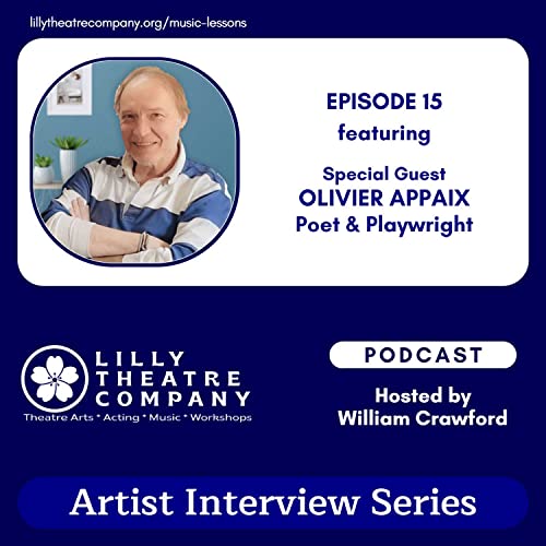 Artists Interview Series - Ep15 - Olivier Appaix