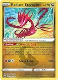 Pokemon - Radiant Eternatus 105/159 - Crown Zenith - Ultra Rare Card
