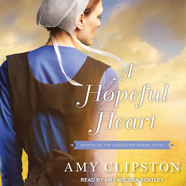 Cover art for A Hopeful Heart