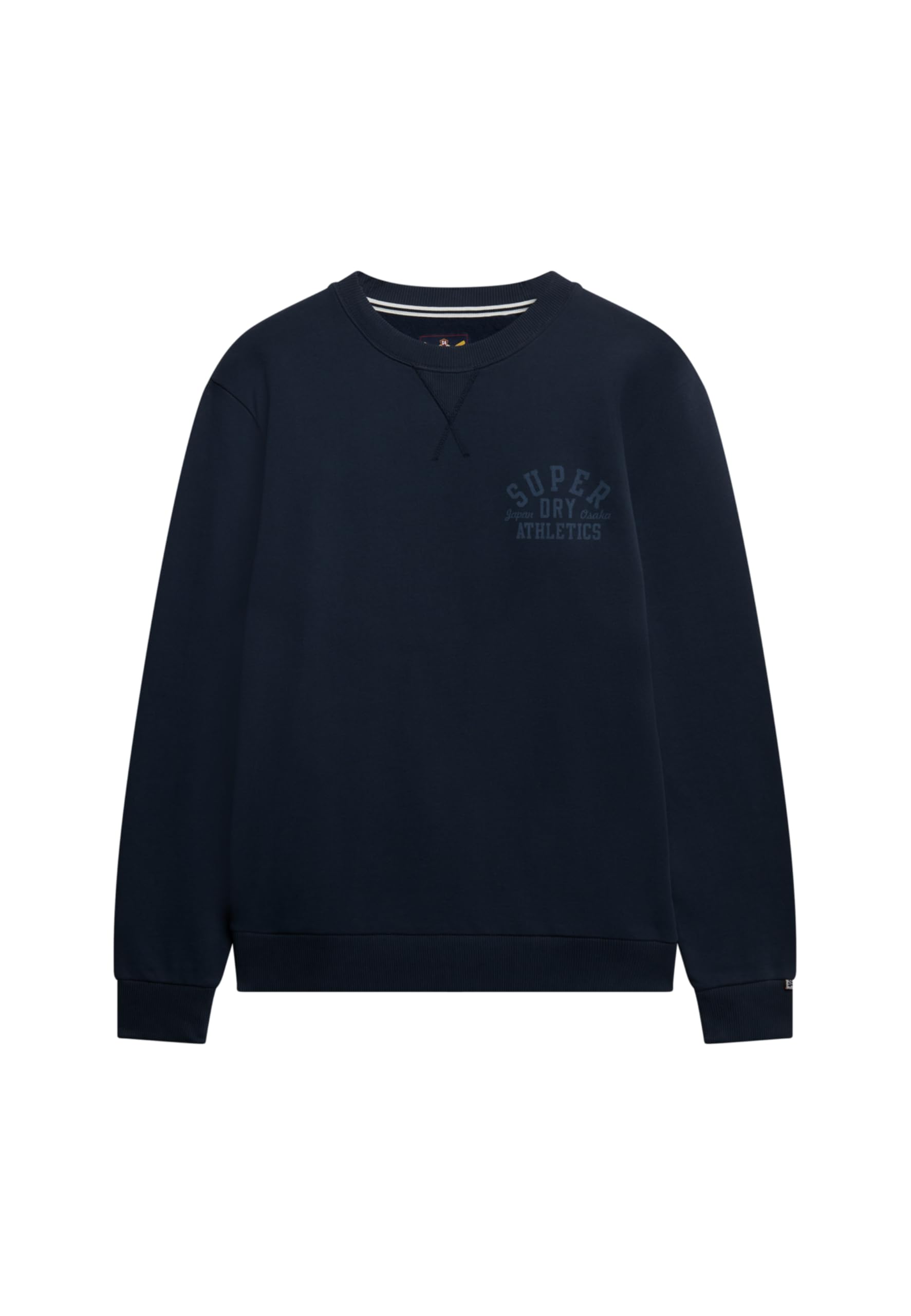 Superdry Athletic ESS Crew Sudadera Unisex Adulto (Pack de 1)