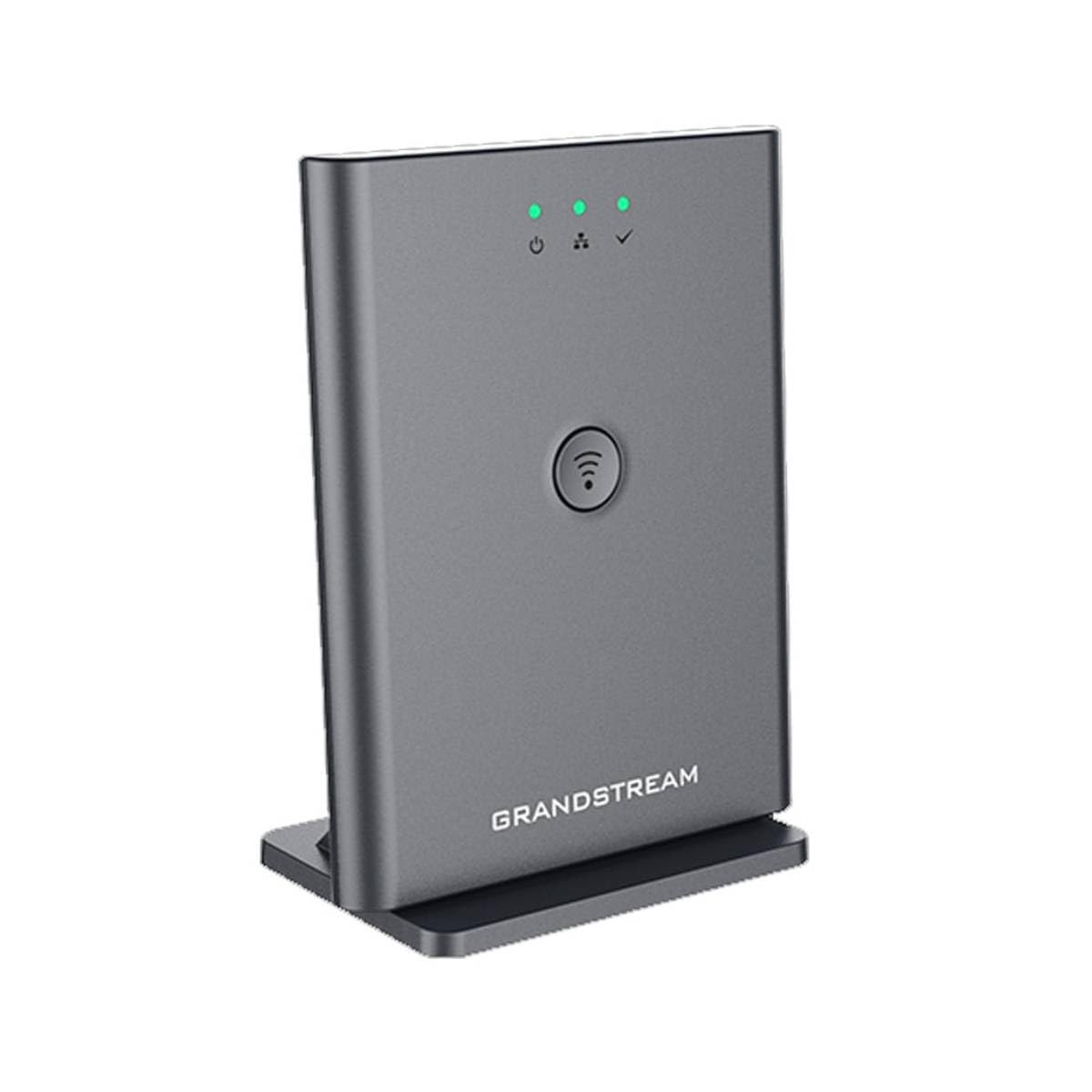 Grandstream Networks DP755 Station de Base DECT Noir