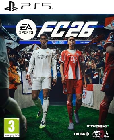 EA SPORTS FC 26 Standard Edition PS5 | Jeux vidéo | Audio Anglais...
