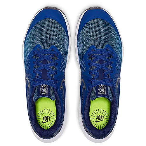 Image of Nike Boys Star Runner (Gs) Walking Shoe