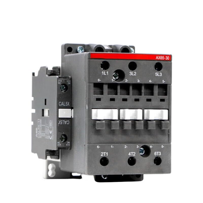 Contacteur AX65-30-11-80 pour circuit triphasé 220V 230V