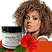 Chebe Hair Butter Made with Authentic Chebe Powder from Chad, Africa. Moisturize, Seal and Protect natural hair. (4oz)