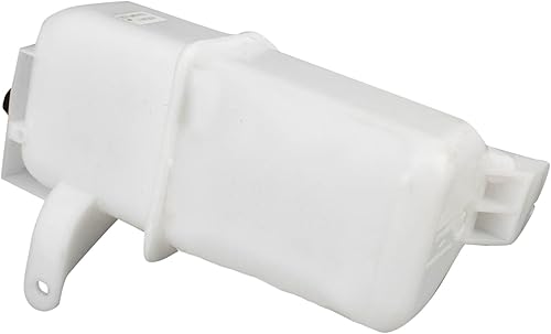 Miniatura 2 de TRQ Botella de desbordamiento del tanque de expansión del depósito de refrigerante del radiador compatible con Hyundai Elantra HY3014117 2007-2010
