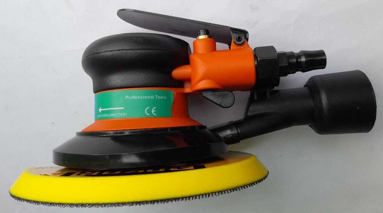 Redfox supply Techno AT-991LA 6 Inch Random Orbital Sander, Free speed: 10000 RPM, Weight: 0.95kg (B0C7MHHFHF) Amazon Price History, Amazon Price Tracker