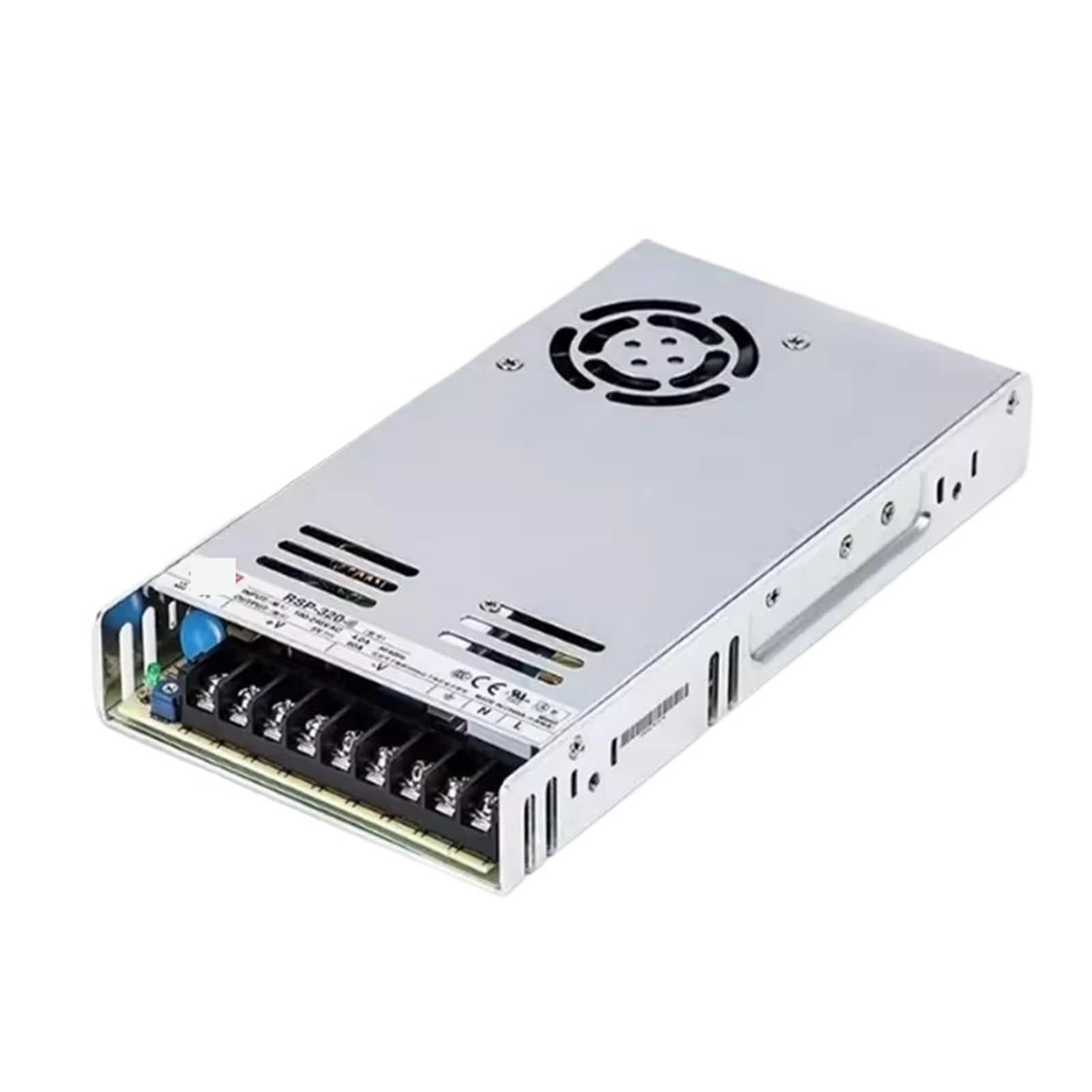 1pcs RSP-320-15 Switching Power Supply 320W Single Output with PFC Function