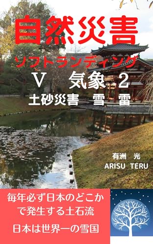 自然災害ソフトランディング Ⅴ 気象 2: 土砂災害 雪 雷