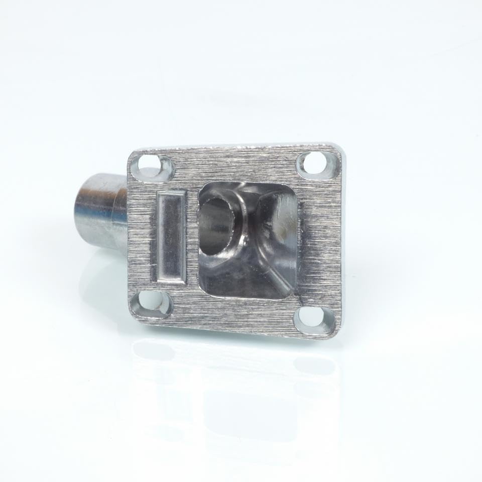 Pipe d admission Polini compatible avec Mobylette Peugeot 50 103 SPX 215.0226 / 19mm carbu de 15