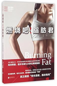 Paperback Burn, the Fat (Chinese Edition) [Chinese] Book