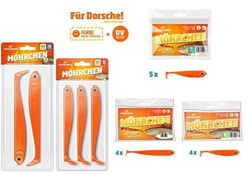 Gummifisch Möhrchen – Die 16 besten Produkte im Vergleich - Die besten ...
