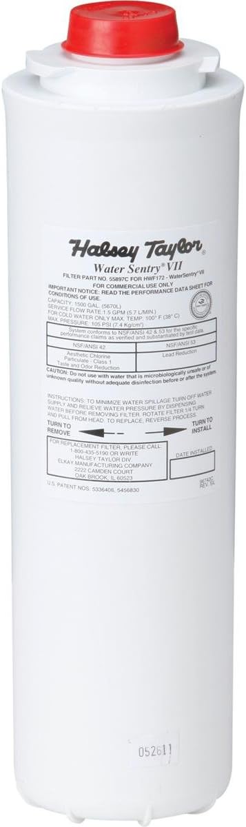 Filter for Hwf3000 Watersentry Plus