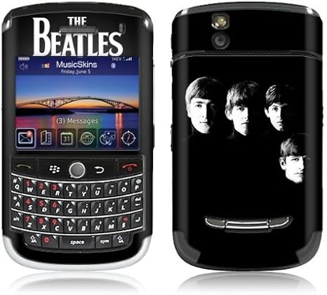 MS-BEAT30033, The Beatles™ - Band, BlackBerry Tour (9630), Skin