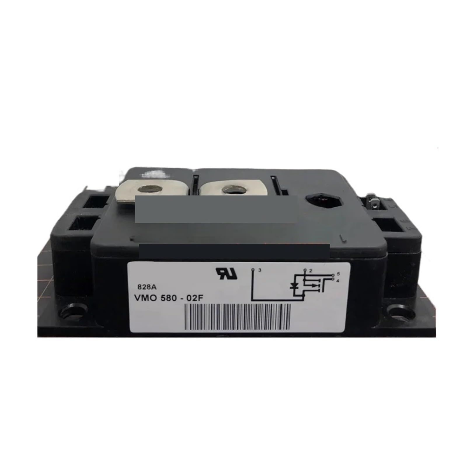 Module de redressement VMO580-02F pour pont de diodes de puissance alternative