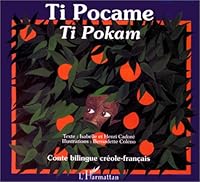 Ti Pocam: Ti Pokam - À partir de 6 ans 2738438148 Book Cover
