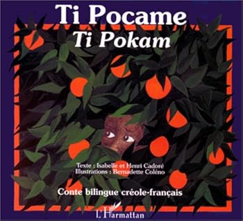 Paperback Ti Pocam: Ti Pokam - À partir de 6 ans [French] Book