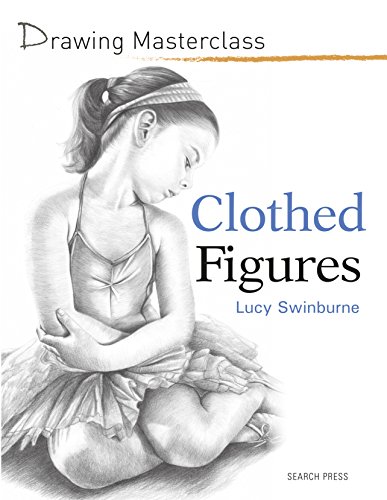 Drawing Masterclass: Clothed Figures (English