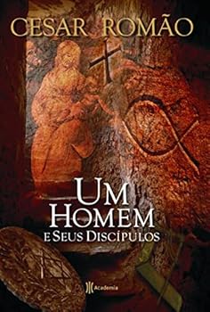 Paperback Um Homem e Seus Discípulos (Em Portuguese do Brasil) [Portuguese_Brazilian] Book