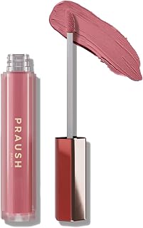 PRAUSH (Formerly Plume) Luxe Matte Liquid Lipstick Super Hydrating and Long Lasting, Blush Babe Price In India
