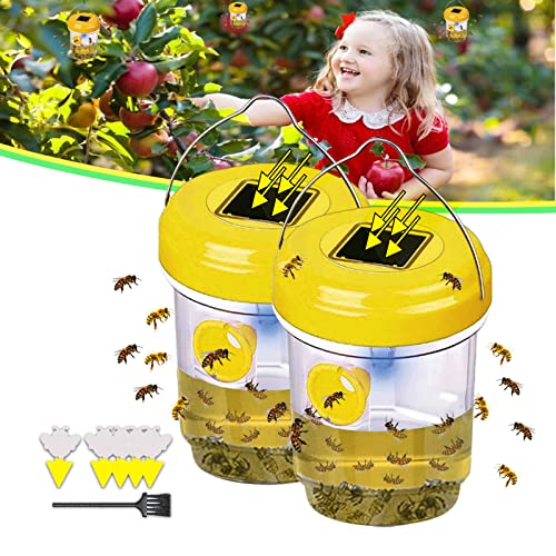 The 10 Best Bait For Wasp And Traps Of 2022 You Should Try CCE