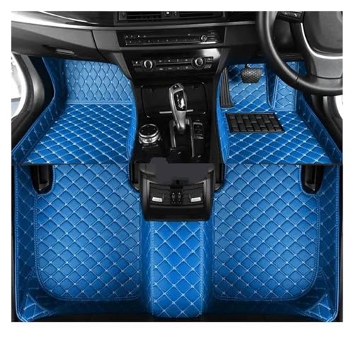 Tapis voiture Lexus IS Series 250 tapis intérieurs de sol anti-salissures RHD 2008-2012